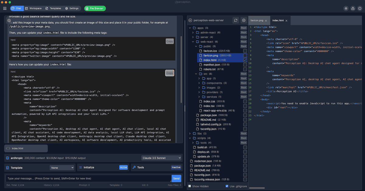 Protocraft AI Preview